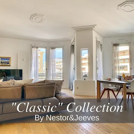 Nestor&jeeves - Gloria - Very Close Sea - Prestigious Building * Nice