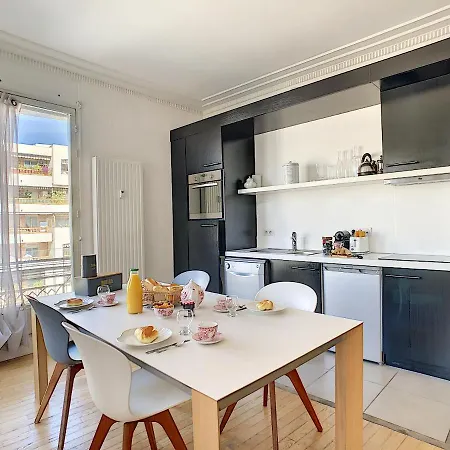 Nestor&jeeves - Gloria - Very Close Sea - Prestigious Building Apartment *