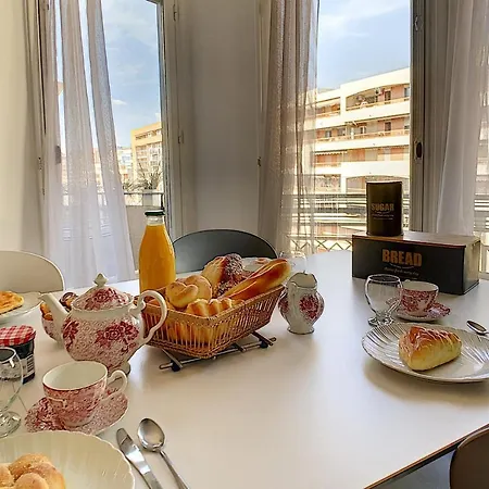 Nestor&jeeves - Gloria - Very Close Sea - Prestigious Building Apartment