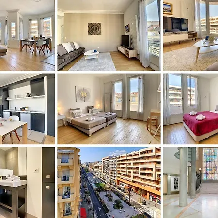 Nestor&jeeves - Gloria - Very Close Sea - Prestigious Building *