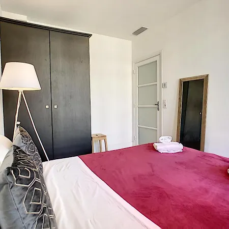 Nestor&jeeves - Gloria - Very Close Sea - Prestigious Building * Nice