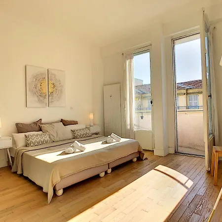 Nestor&jeeves - Gloria - Very Close Sea - Prestigious Building Apartment Nice