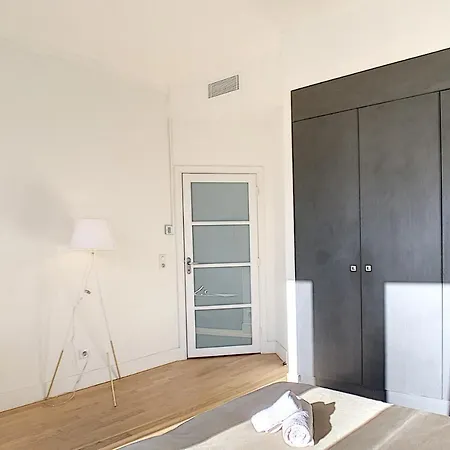Nestor&jeeves - Gloria - Very Close Sea - Prestigious Building Apartment