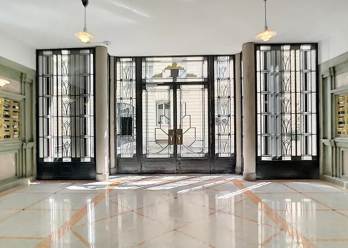 דירה Nestor&jeeves - Gloria - Very Close Sea - Prestigious Building