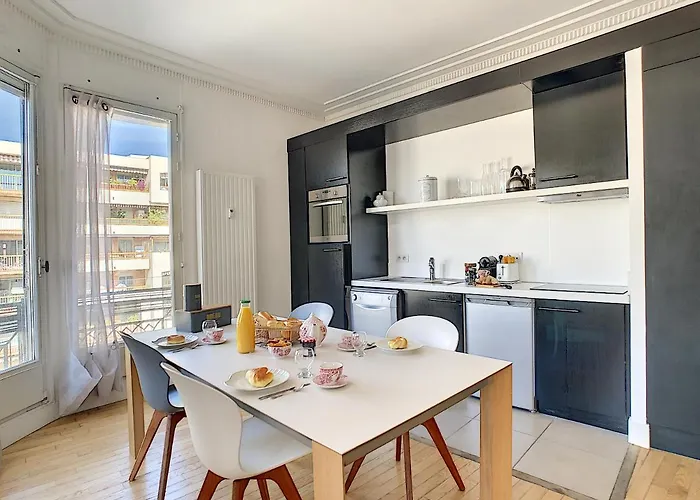 Nestor&jeeves - Gloria - Very Close Sea - Prestigious Building דירה *