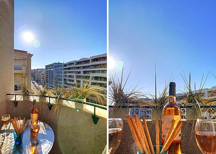 Nestor&jeeves - Gloria - Very Close Sea - Prestigious Building *