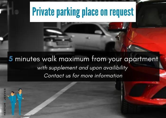 Nestor&jeeves - Gloria - Very Close Sea - Prestigious Building ניס