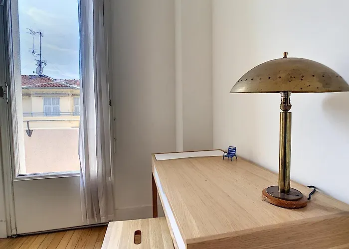 Nestor&jeeves - Gloria - Very Close Sea - Prestigious Building דירה ניס