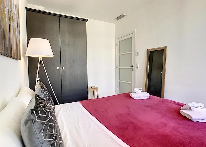 Nestor&jeeves - Gloria - Very Close Sea - Prestigious Building * ניס