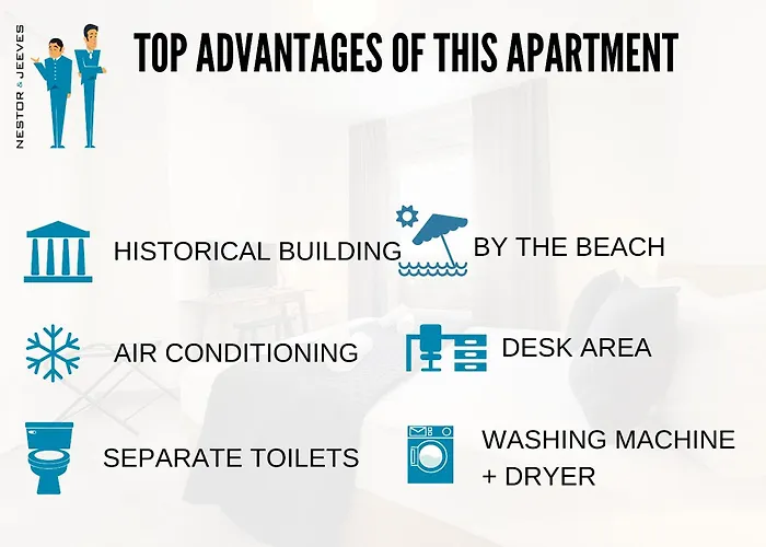 Nestor&jeeves - Gloria - Very Close Sea - Prestigious Building * ניס