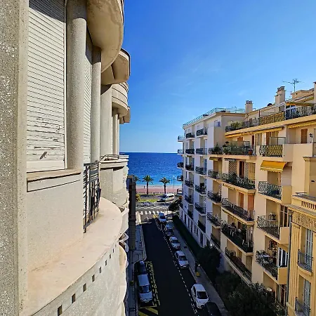 Nestor&jeeves - Gloria - Very Close Sea - Prestigious Building * 尼斯